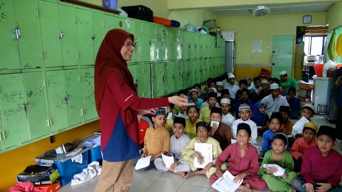 Hepatitis B Screening- Madrasah Anak-anak Yatim Dan Tahfiz Quran