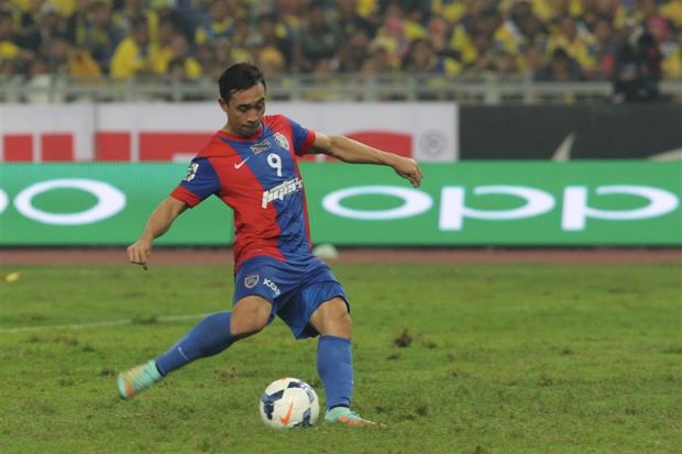 Norshahrul can make a difference in AFF Suzuki Cup (The Star Online)